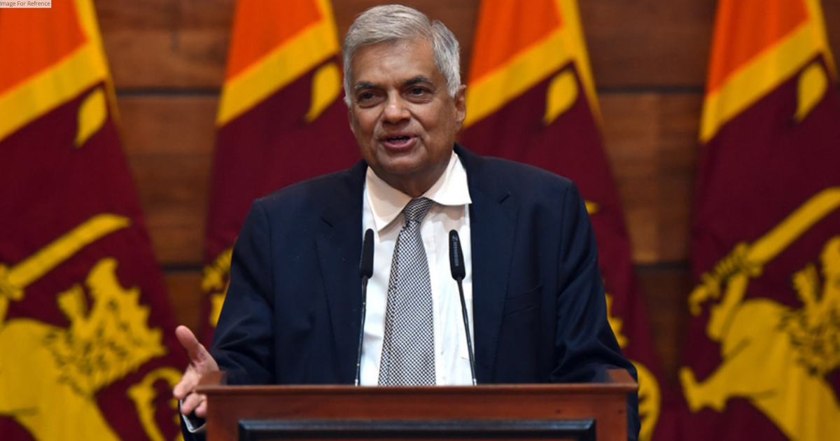 Sri Lankan President Ranil Wickremesinghe arrives in Delhi on two-day official visit to India